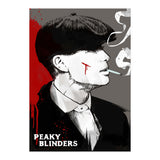 Tommy Shelby poster (Print Only) thumbnail