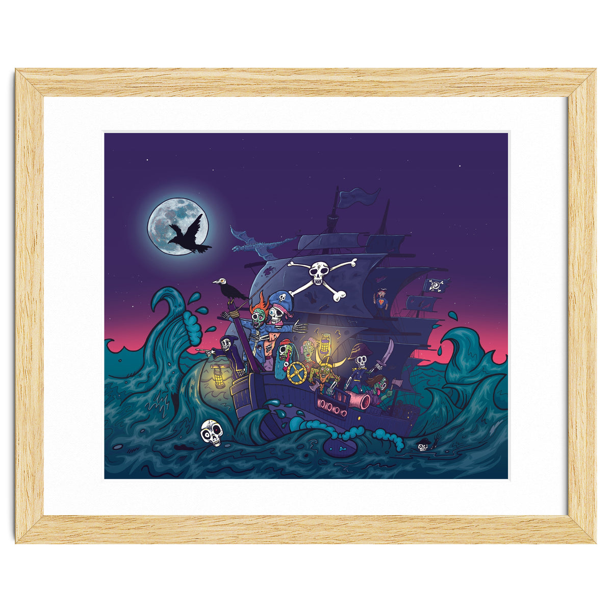 Baltic Up North Abbeydale x Hammerton Brewery