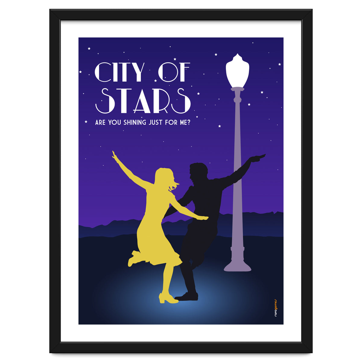 City of Stars