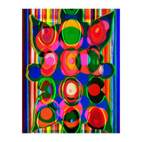 Pop Abstract 2023 Tapiz 118 (Print Only)