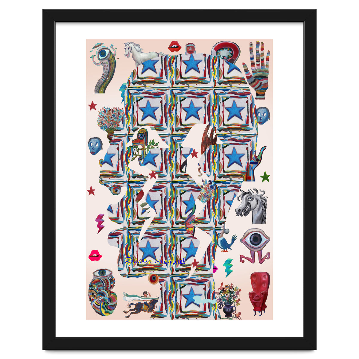 Perfil Con Rayos B 9