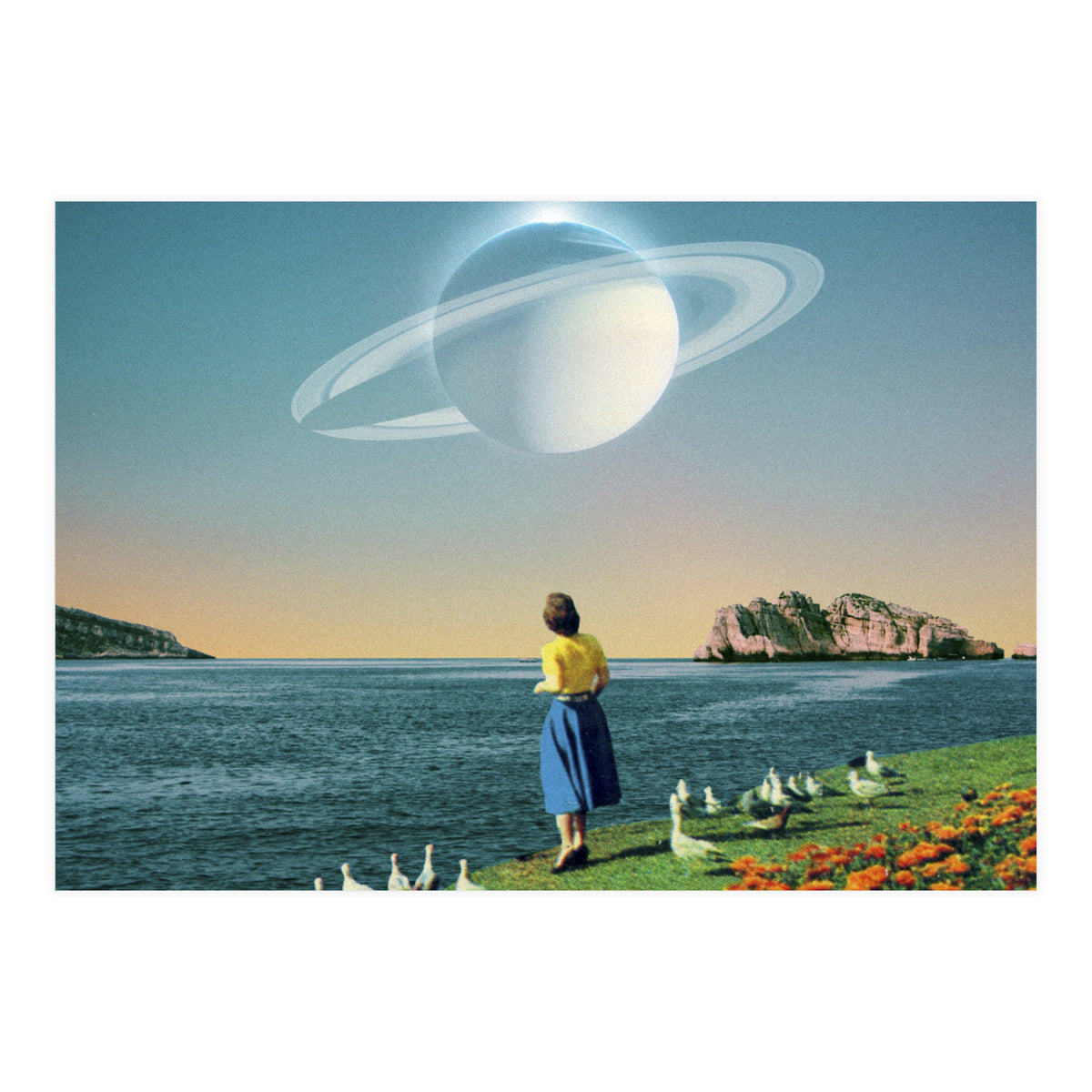 Watching Planets (Print Only)