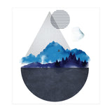Under a different sky (Print Only) thumbnail