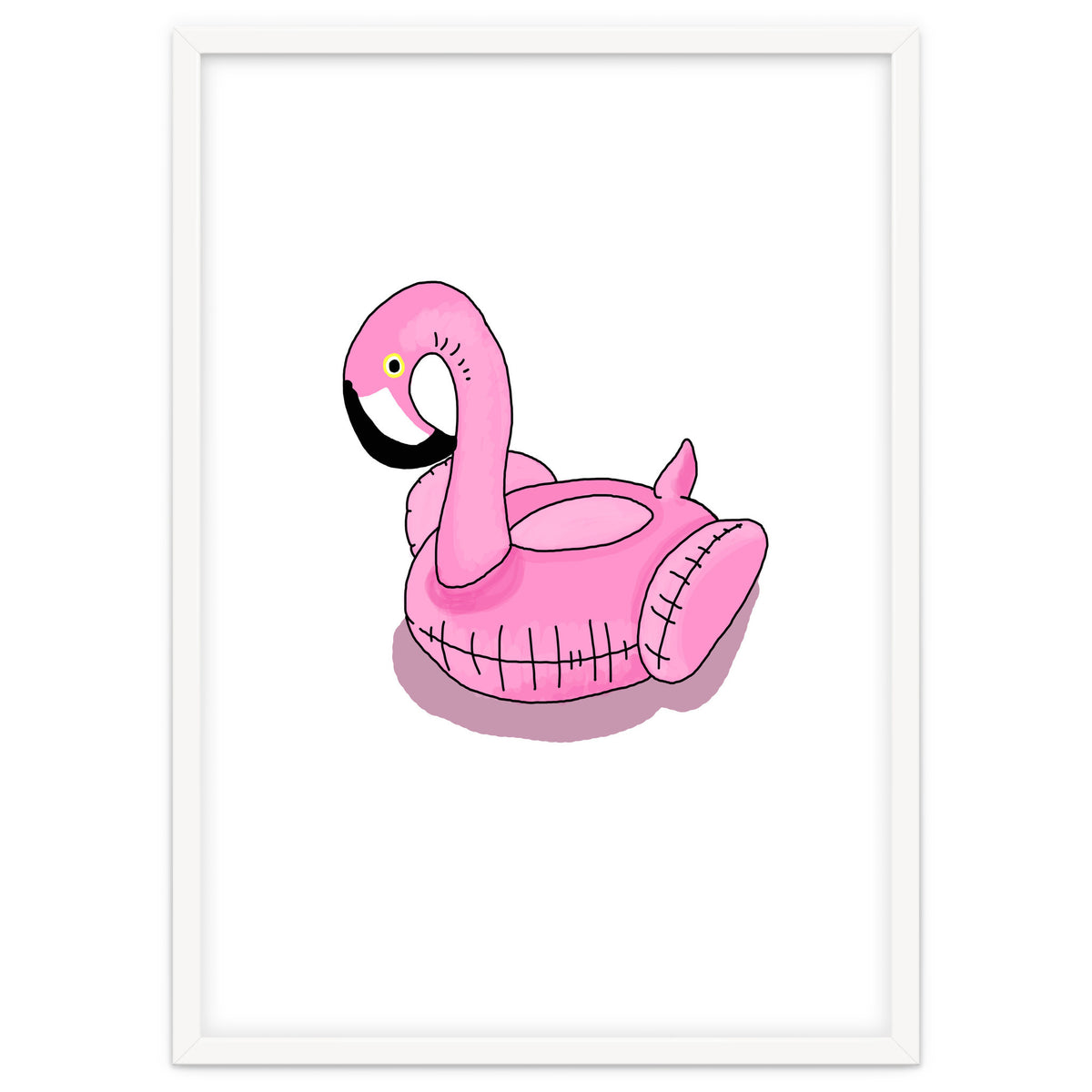 Pool Float Flamingo