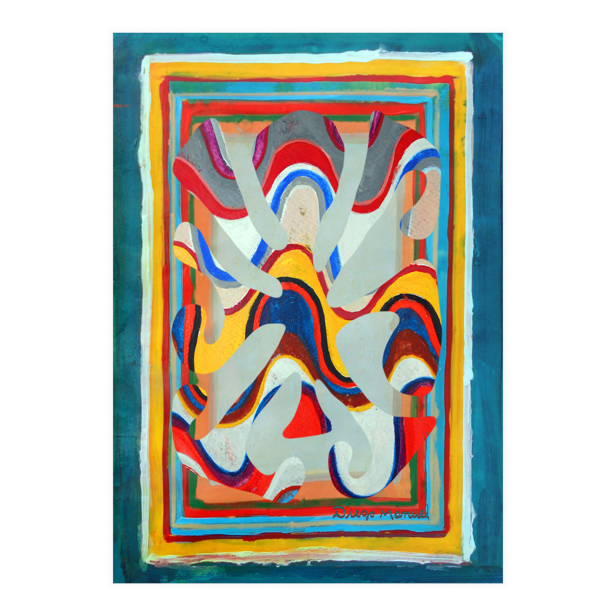 Graffiti Digital Nuevo 2023 190 (Print Only)