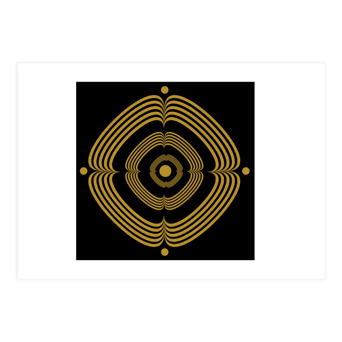 Golden Spiral (Print Only)