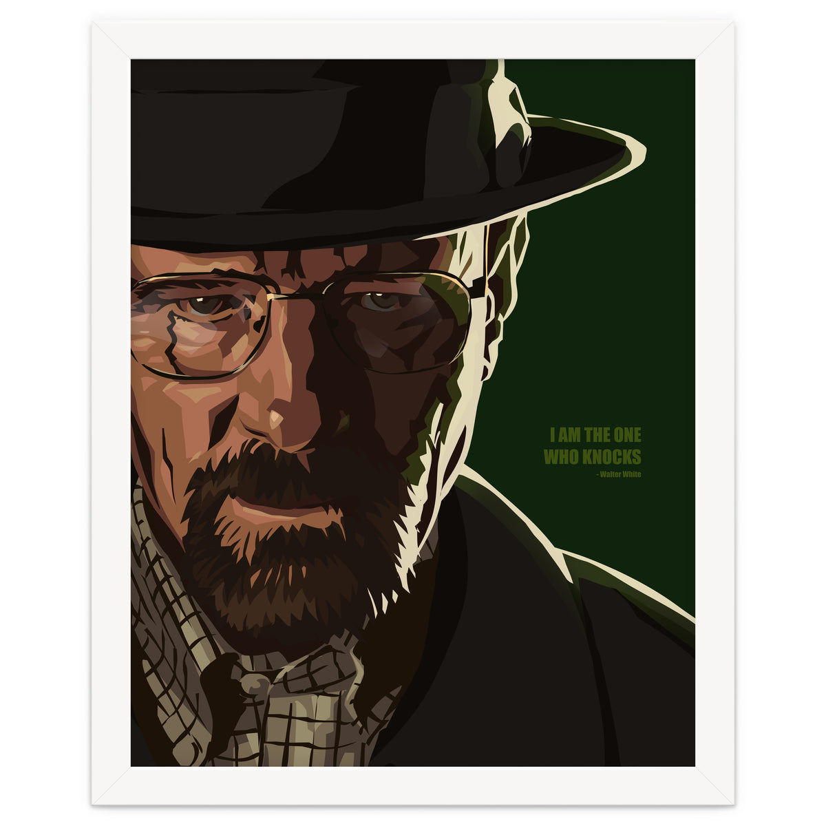Heisenberg Breaking Bad