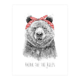 Break The Rules (Print Only) thumbnail