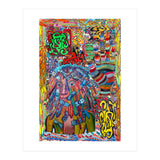 Oficina Del Cobrador 24 (Print Only) thumbnail