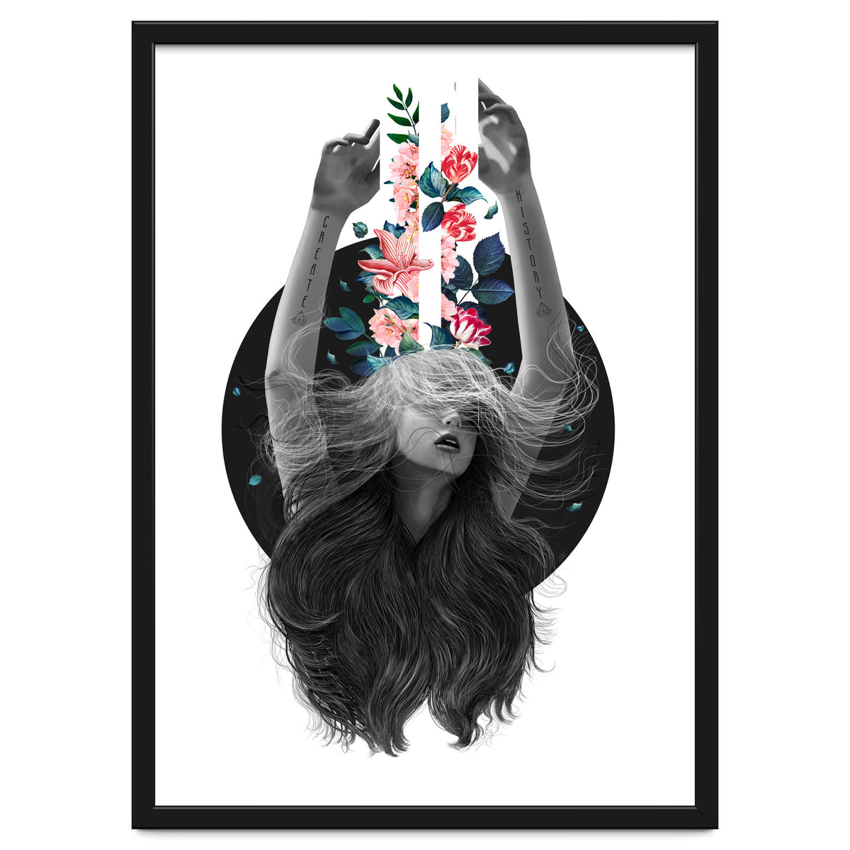 Blooming Imagination