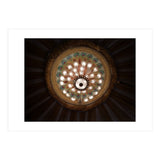 Beautiful Chandelier (Print Only) thumbnail