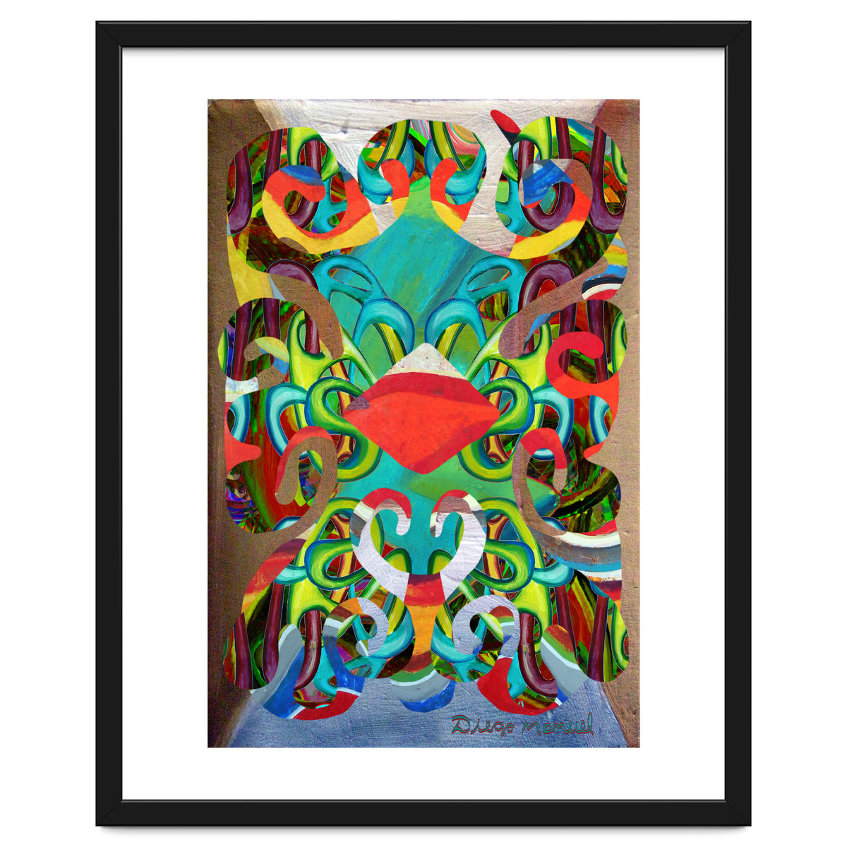 Pop Abstract 2023 A 23