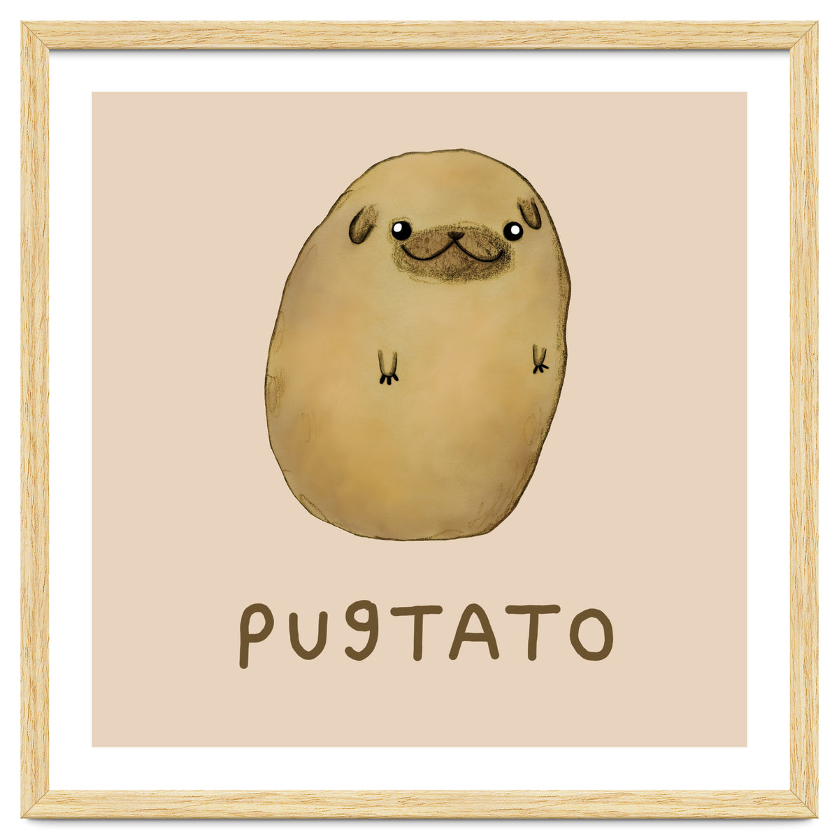 Pugtato