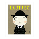 Lautrec (Print Only) thumbnail