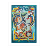 Pop Abstract 2023 Tapiz 11 (Print Only) thumbnail
