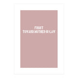 TOWARD MOTHER-IN-LAW (Print Only) thumbnail