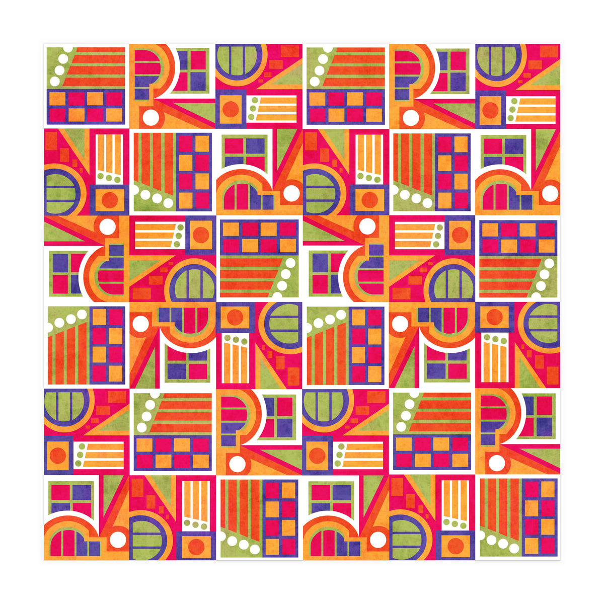 Puzzled (Print Only)