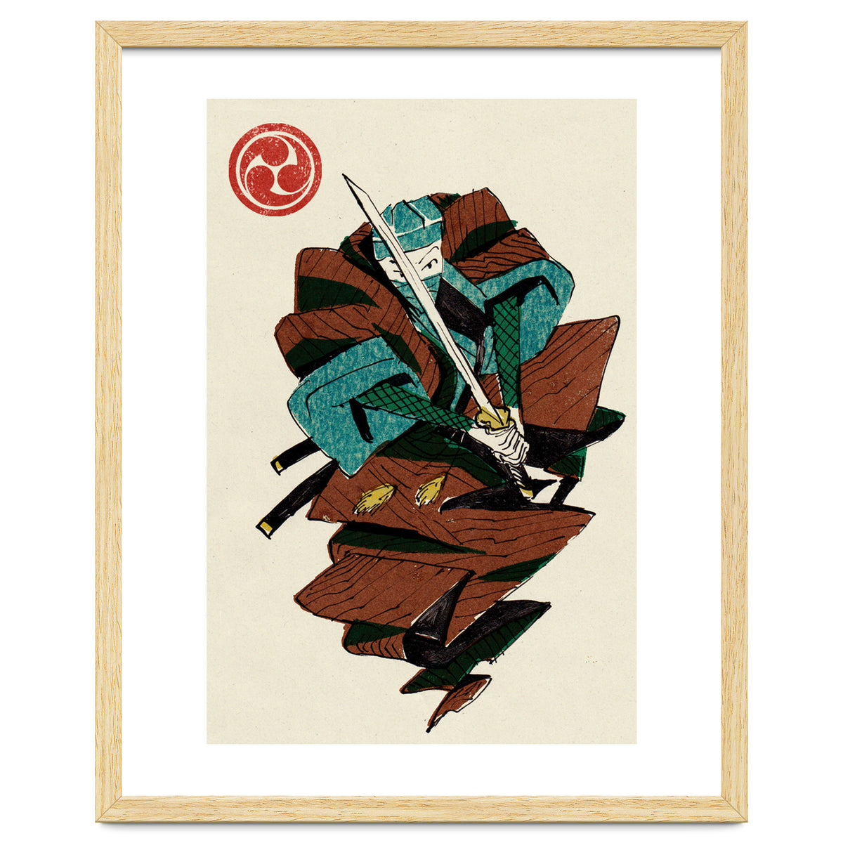 Slice & Dice - Ninja