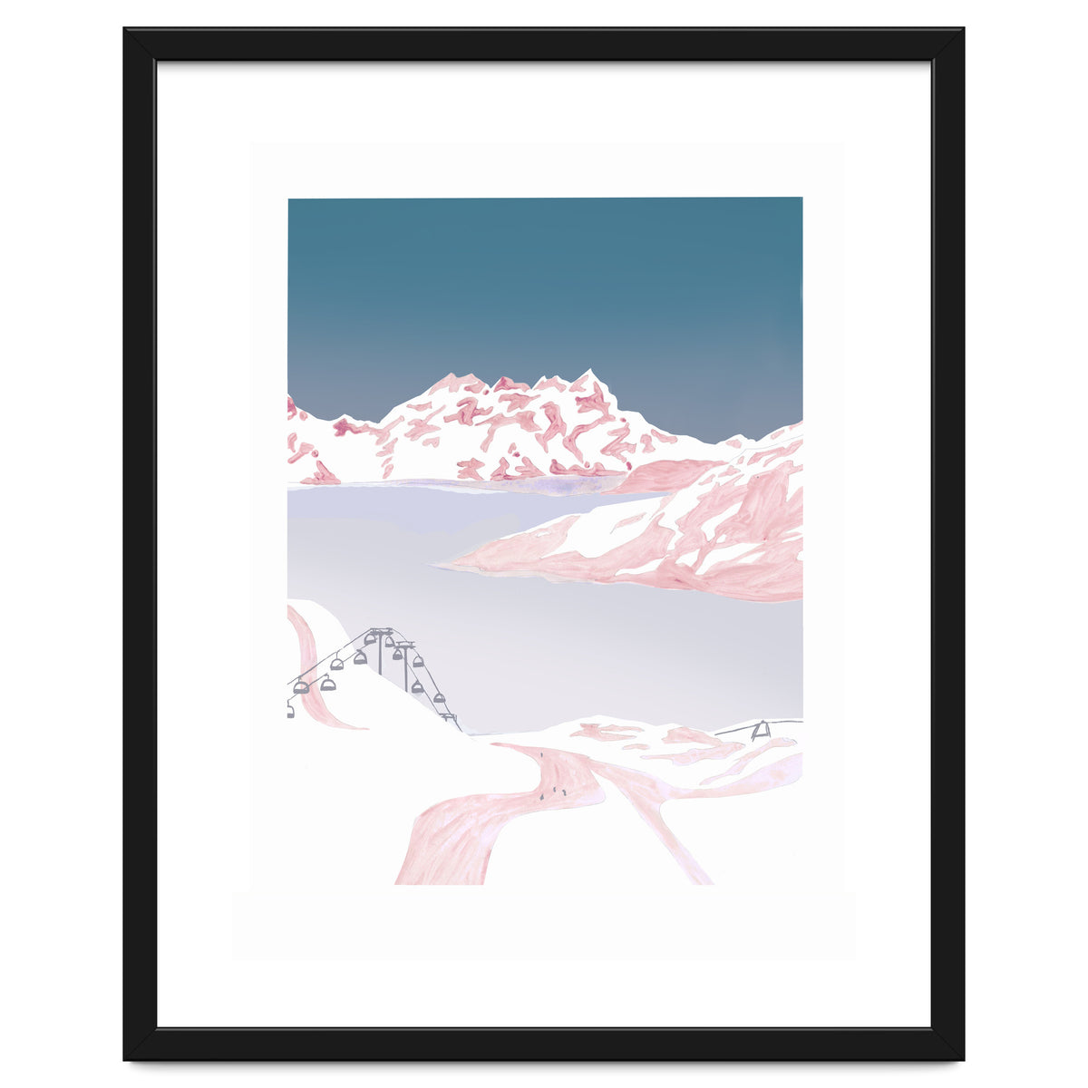 Mountain Love Slopes