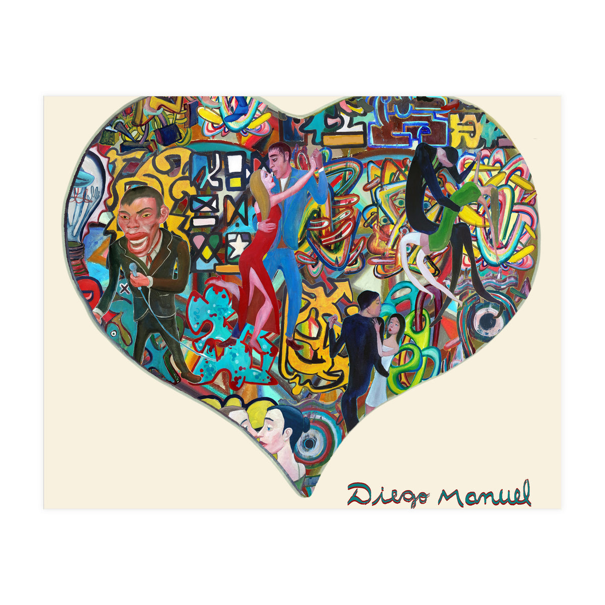 Corazon 16 (Print Only)