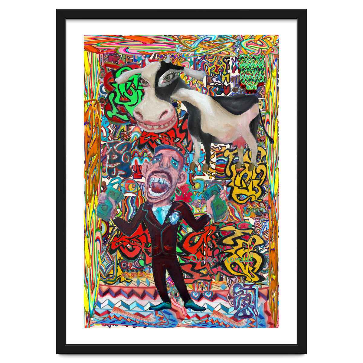 Vendedor De Dolares 3