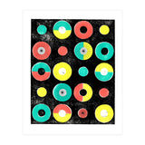 Dots and Circles (Print Only) thumbnail