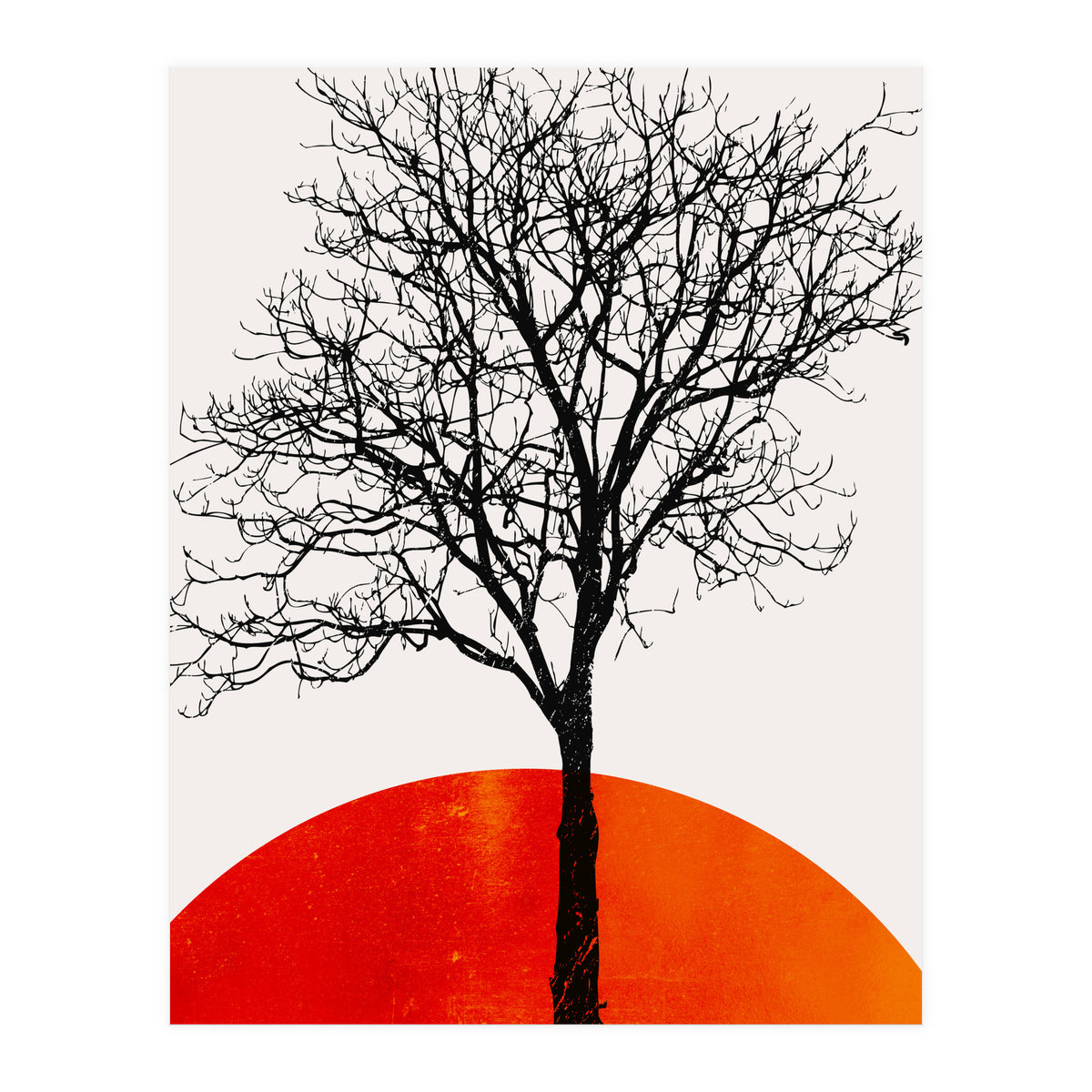 The Birch 3 (Print Only)