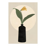 VASE AND MOON - 01B (Print Only) thumbnail
