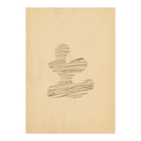 Abstract drawing shape (Print Only) thumbnail