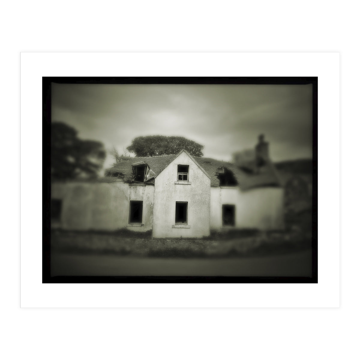 Struan Jetty 9 (Print Only)