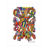 Pop Abstract 2023 A 4 (Print Only) thumbnail