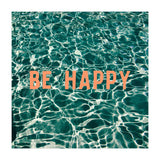 Be Happy  (Print Only) thumbnail