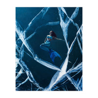 Ice Mermaid (Print Only)