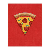 FAST FOOD / Pizza (Print Only) thumbnail