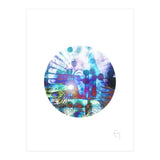 Inside an aquarium (Print Only) thumbnail