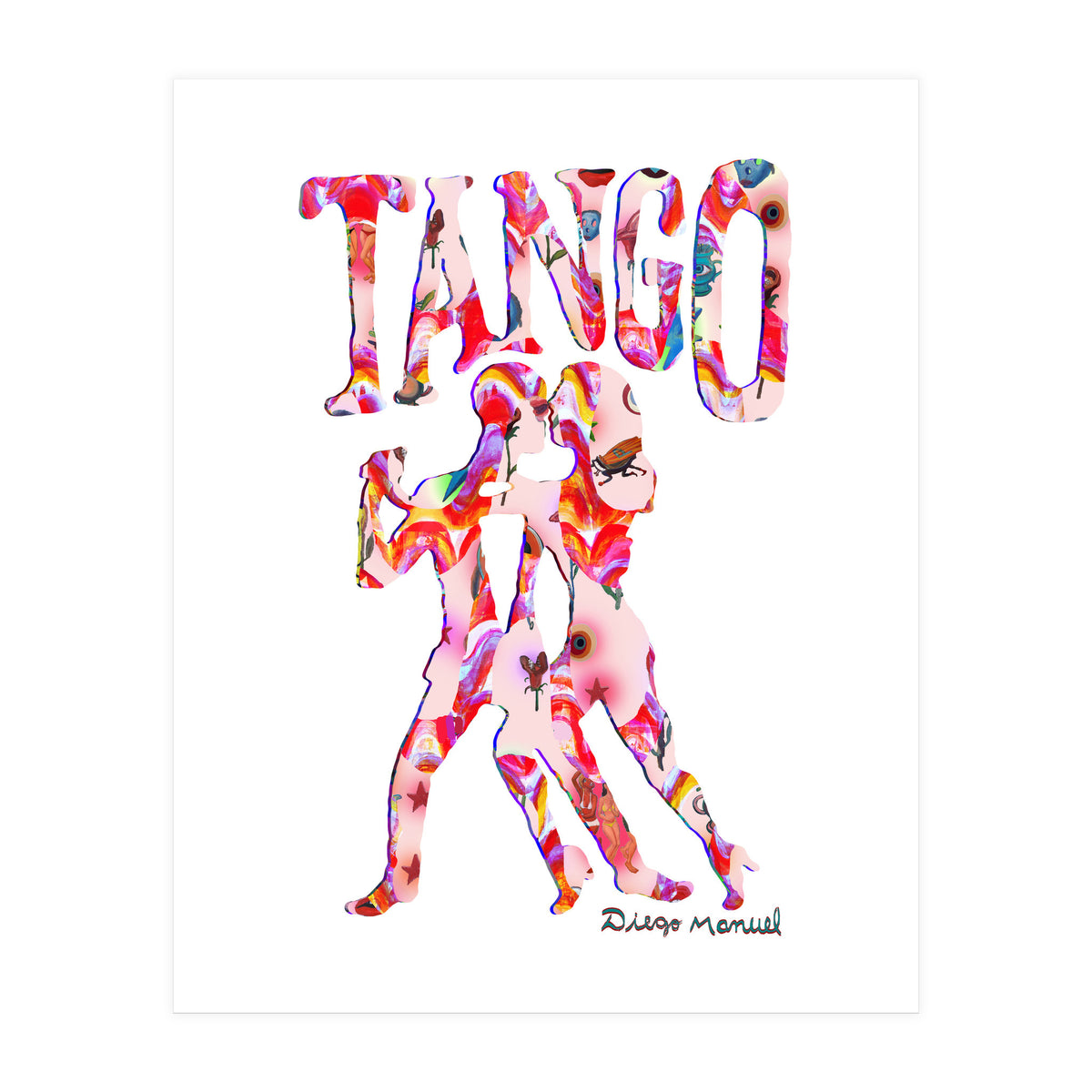 Tango 29 (Print Only)