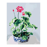 Moroccan Planter (Print Only) thumbnail