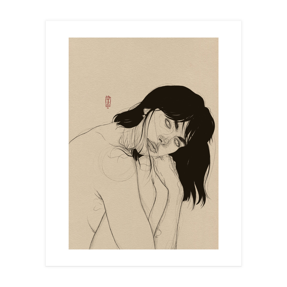 Hotaru Tomoe (Print Only)