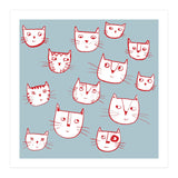 All The Cats (Print Only) thumbnail