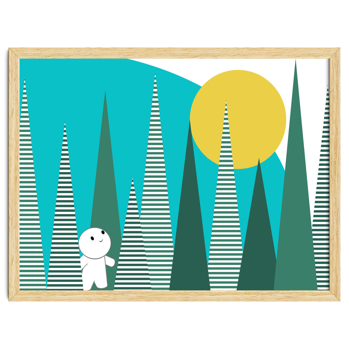 Explore, dream, discover