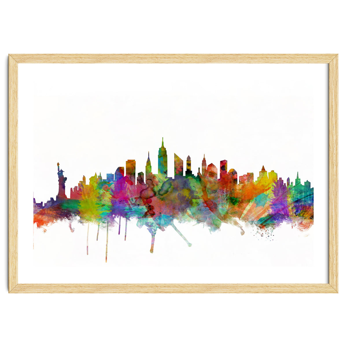 New York City Skyline