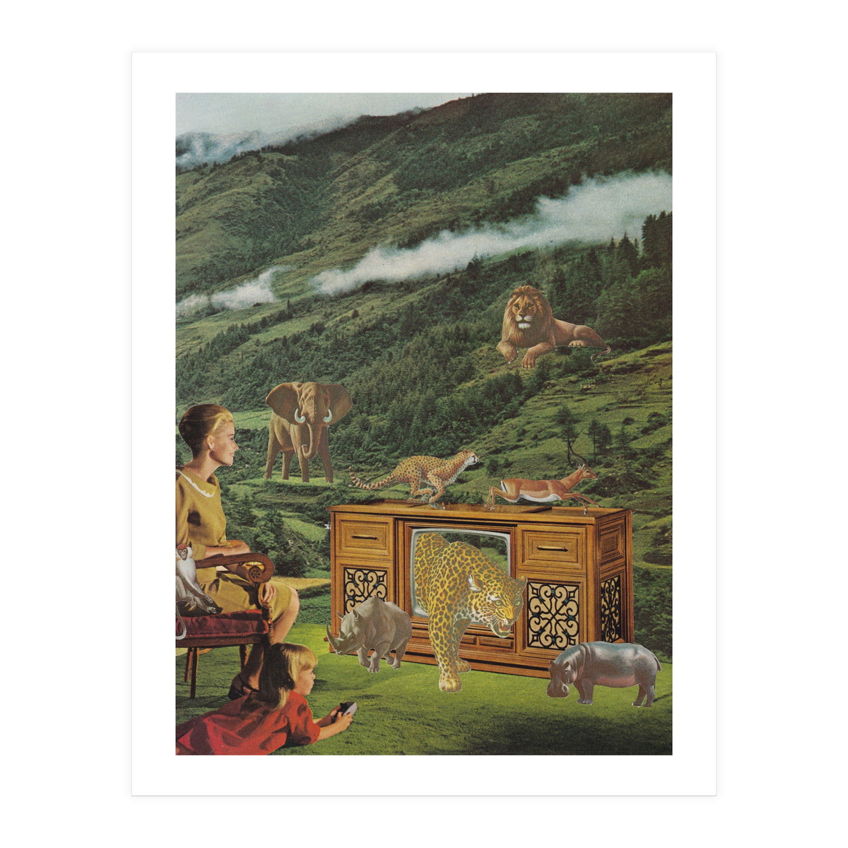 4K Television (Print Only)