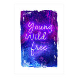 Neon Collection - Young (Print Only) thumbnail