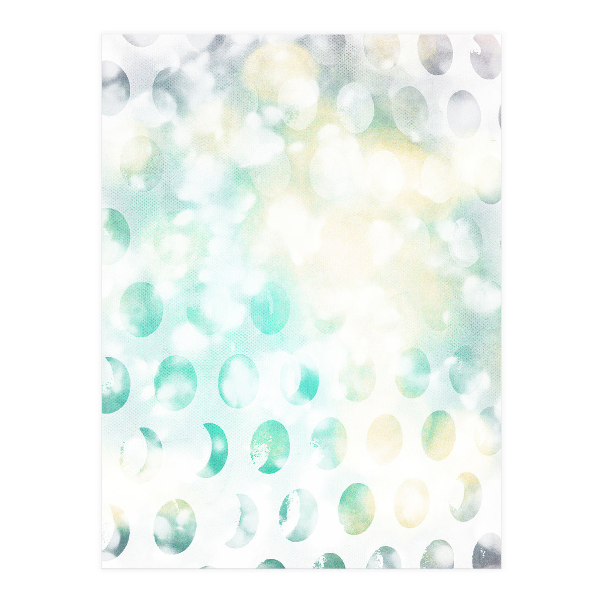 Algodão Doce #3 (Print Only)