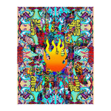Fuego Y Graffiti 35 (Print Only) thumbnail