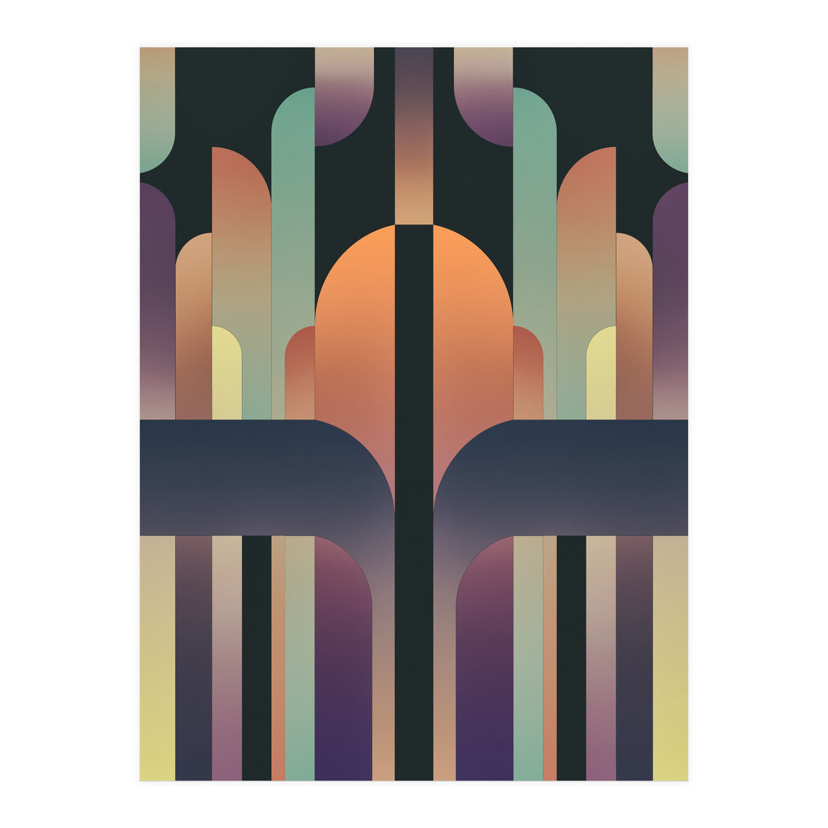 Total eclipse 2 (Print Only)