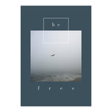 be free  (Print Only) thumbnail