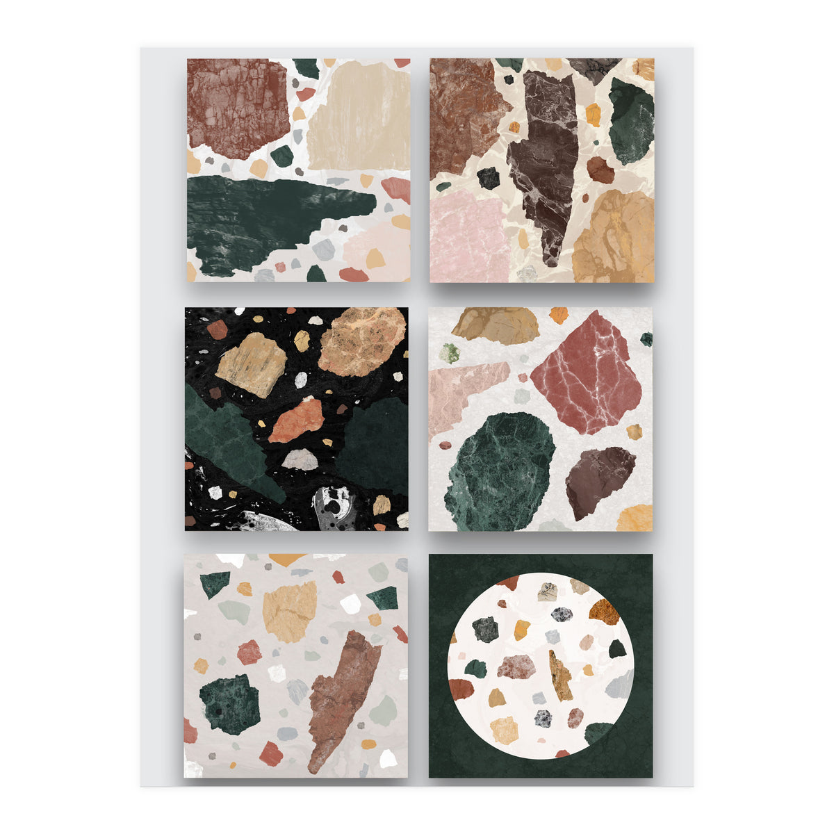 Stoneheart (Print Only)