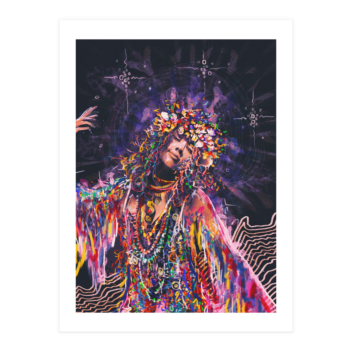 Persephone (Print Only)