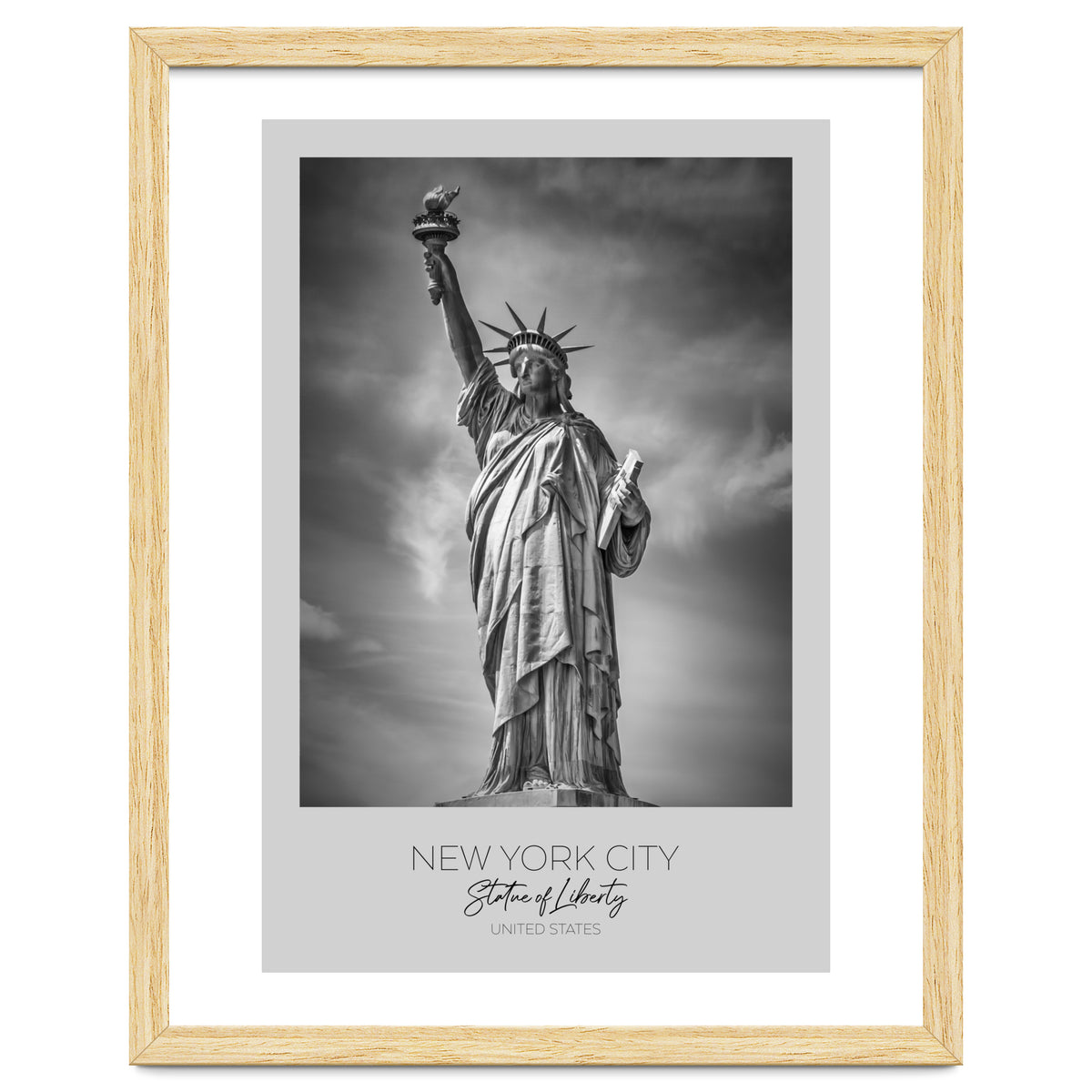 In focus: NEW YORK CITY Statue of Liberty